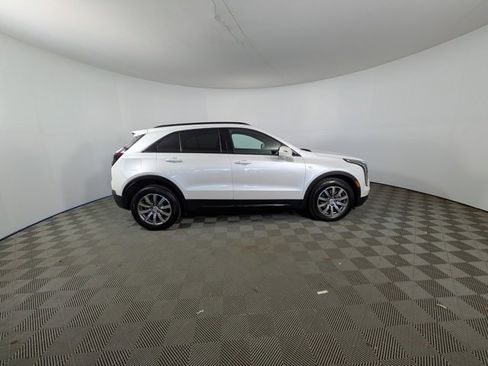 Certified 2023 Cadillac XT4 Sport image 35