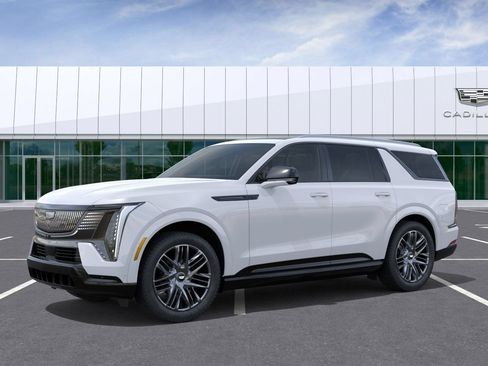 Used 2026 Cadillac Escalade IQL Sport 1 w/ LPO, ONYX Package AWD/4WD image 5