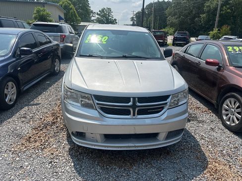 Used 2012 Dodge Journey American Value Package w/ Flexible Seating Group image 2