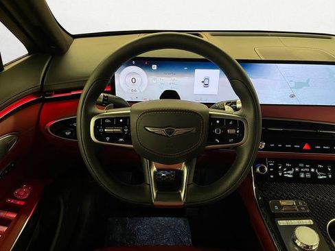 New 2026 Genesis GV70 3.5T Sport Prestige AWD/4WD image 12