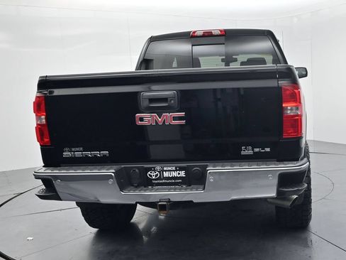 Used 2017 GMC Sierra 1500 SLE w/ SLE Value Package AWD/4WD image 7