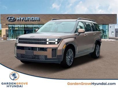 New 2025 Hyundai Santa Fe Calligraphy