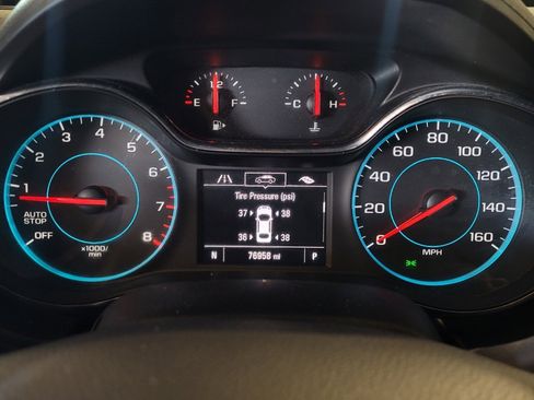 Used 2016 Chevrolet Cruze LT image 23