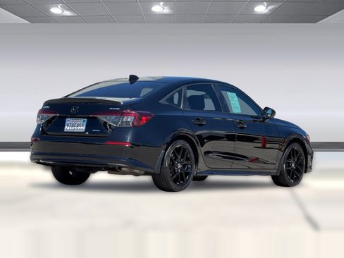Used 2025 Honda Civic FWD Hybrid Sedan image 9