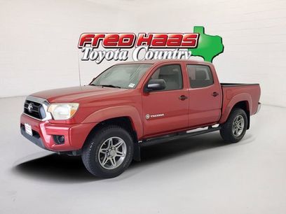 Used 2013 Toyota Tacoma PreRunner w/ SR5 Pkg