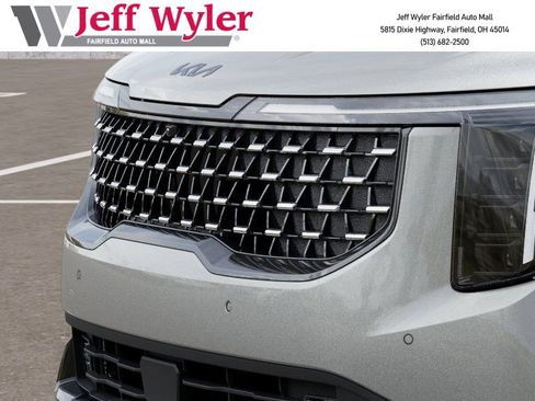 New 2026 Kia Carnival SX Prestige image 13