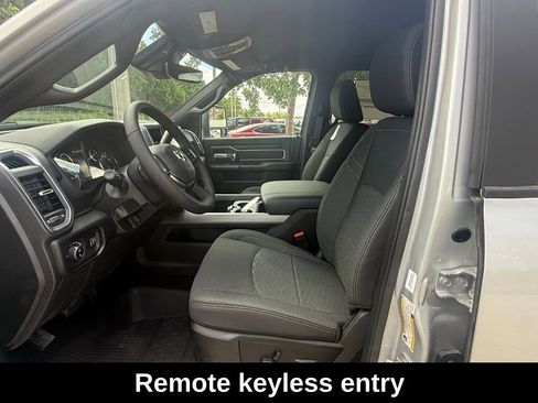New 2026 RAM 2500 Big Horn AWD/4WD image 11