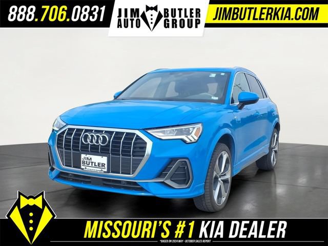 Used 2021 Audi Q3 2.0T Premium Plus AWD/4WD image 1