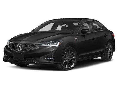 Used 2022 Acura ILX w/Premium/A-SPEC Package image 1