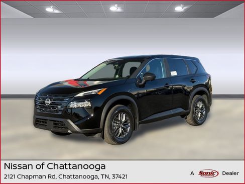 New 2026 Nissan Rogue S FWD image 1
