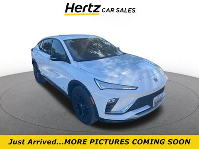 Used 2025 Buick Envista Sport Touring