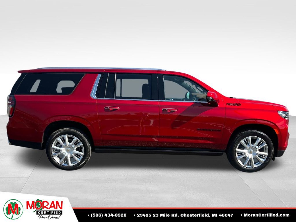 Used 2023 Chevrolet Suburban High Country w/ Premium Package 2 AWD/4WD image 6