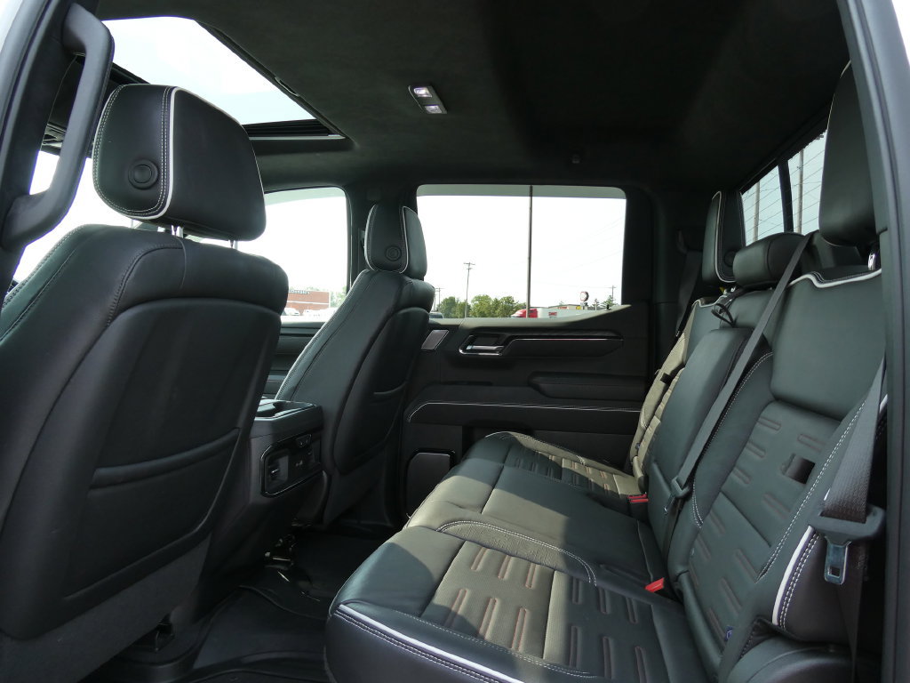 Used 2024 GMC Sierra 1500 AT4X AWD/4WD image 20