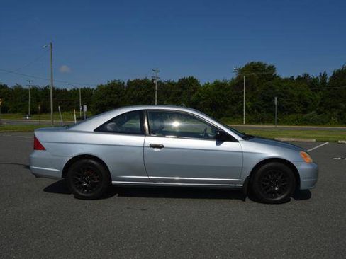 Used 2001 Honda Civic DX image 4