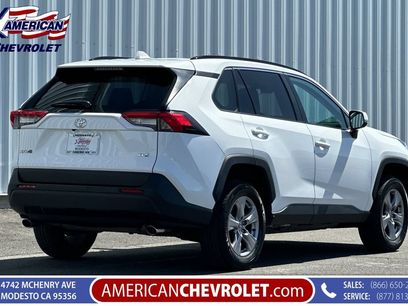 Used 2025 Toyota RAV4 XLE
