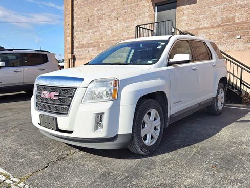 Used 2015 GMC Terrain SLE image 4
