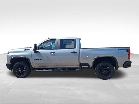 New 2026 Chevrolet Silverado 2500 LT w/ Trail Boss Package image 9