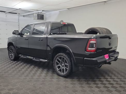 Used 2019 RAM 1500 Laramie image 3