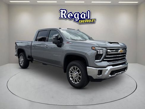 New 2026 Chevrolet Silverado 2500 LTZ w/ LTZ Premium Package image 1