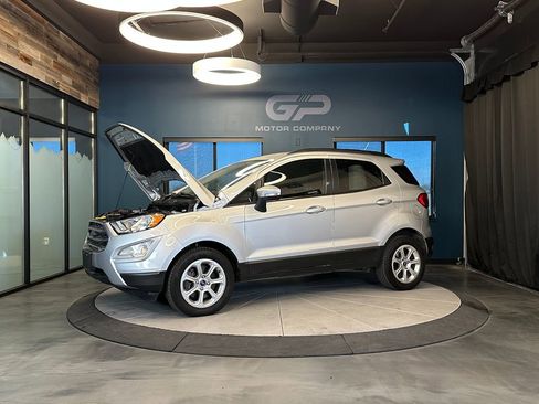 Used 2020 Ford EcoSport SE FWD image 26