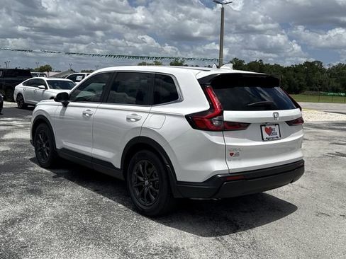 New 2026 Honda CR-V EX-L image 9