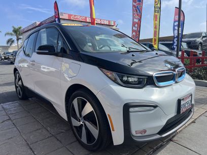 Used 2018 BMW i3 w/ Range Extender