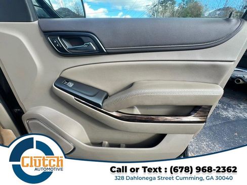 Used 2019 GMC Yukon SLT w/ Open Road Package image 29