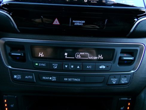 New 2025 Honda Ridgeline TrailSport+ image 17