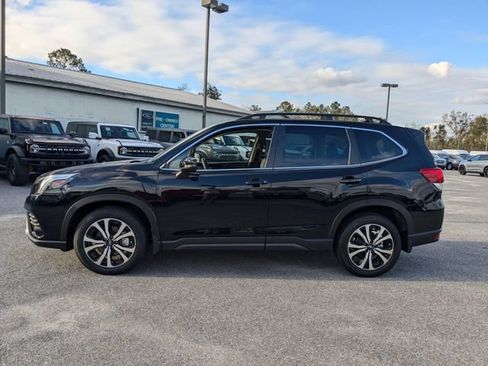 Used 2024 Subaru Forester Limited AWD/4WD image 7