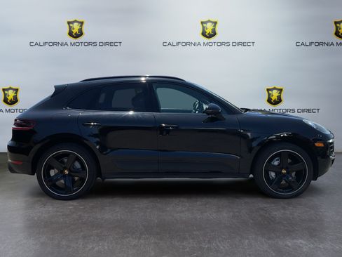 Used 2018 Porsche Macan S AWD/4WD image 4