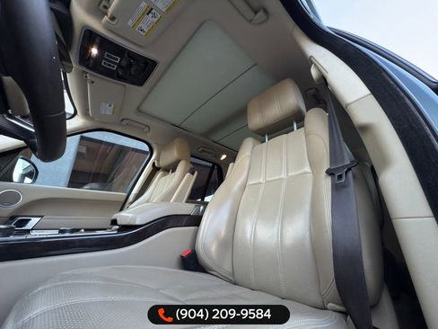 Used 2017 Land Rover Range Rover Supercharged image 27