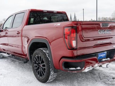 Used 2022 GMC Sierra 1500 Elevation image 8