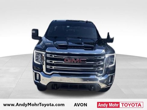 Used 2022 GMC Sierra 3500 SLE w/ SLE Convenience Package AWD/4WD image 2