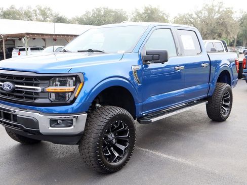 Used 2024 Ford F150 XLT w/ Tow/Haul Package image 4