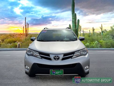 Used 2014 Toyota RAV4 XLE AWD/4WD image 3