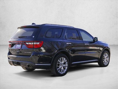 Used 2014 Dodge Durango Citadel w/ Trailer Tow Group IV image 5