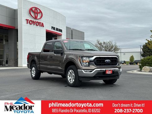 Used 2023 Ford F150 XLT image 1