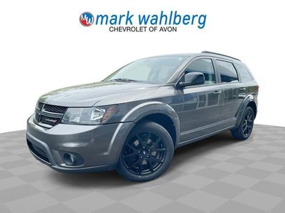 Used 2019 Dodge Journey GT w/ Navigation Group