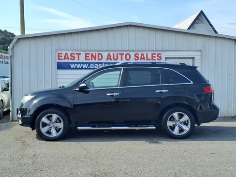 Used 2012 Acura MDX AWD/4WD image 2