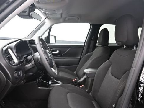 Used 2023 Jeep Renegade Latitude AWD/4WD image 15