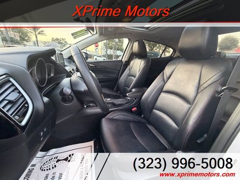 Used 2014 MAZDA MAZDA3 i Grand Touring FWD image 12
