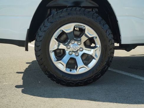 Used 2022 RAM 1500 Big Horn w/ Trailer Tow Group image 43