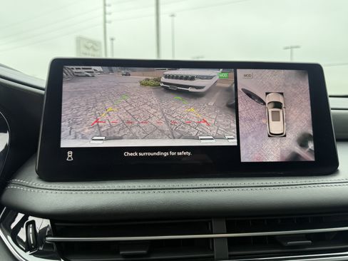 Certified 2023 INFINITI QX60 Luxe w/ Cargo Package image 26