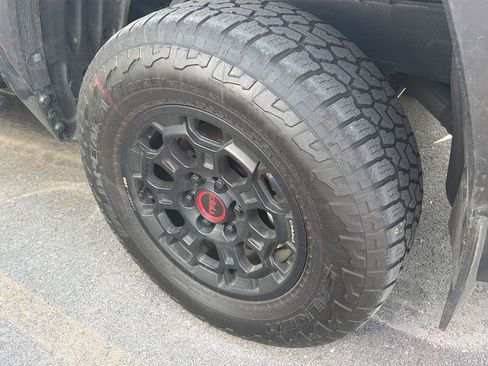 Used 2024 Toyota Tundra TRD Pro AWD/4WD image 21