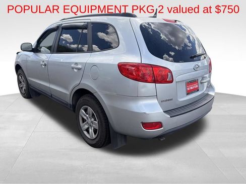 Used 2009 Hyundai Santa Fe GLS w/ Popular Equipment Pkg 2 AWD/4WD image 5