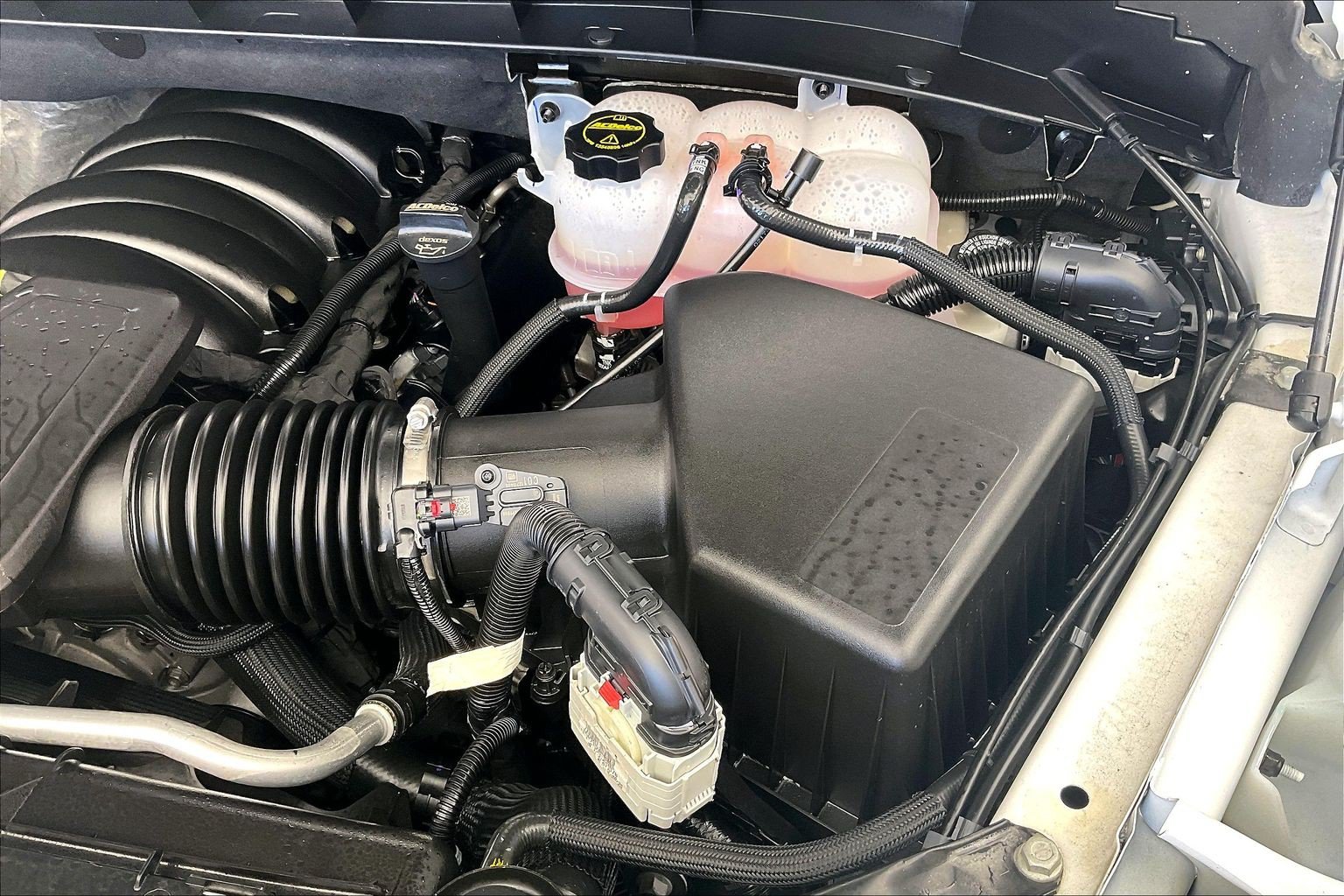 Used 2026 GMC Sierra 1500 AT4X AWD/4WD image 32