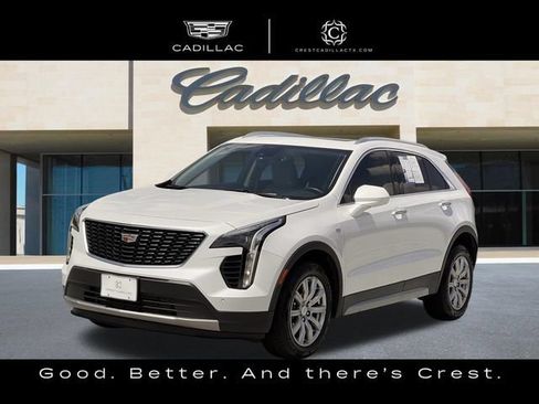 Used 2020 Cadillac XT4 Premium Luxury w/ Driver Awareness Package FWD image 9
