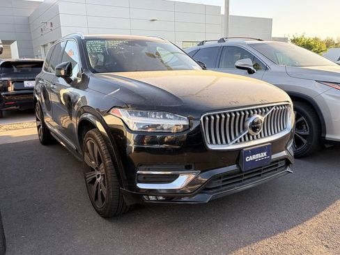Used 2020 Volvo XC90 T6 Inscription w/ Protection Package Premier AWD/4WD image 3