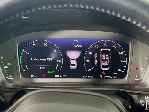 Used 2023 Honda Accord EX-L image 16