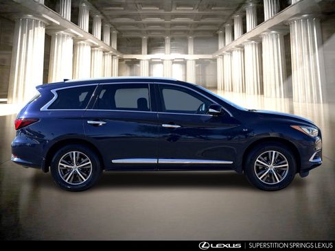 Used 2016 INFINITI QX60 FWD w/ Premium Plus Package image 3
